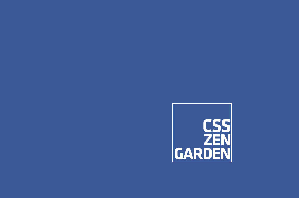 CSS Zen Garden