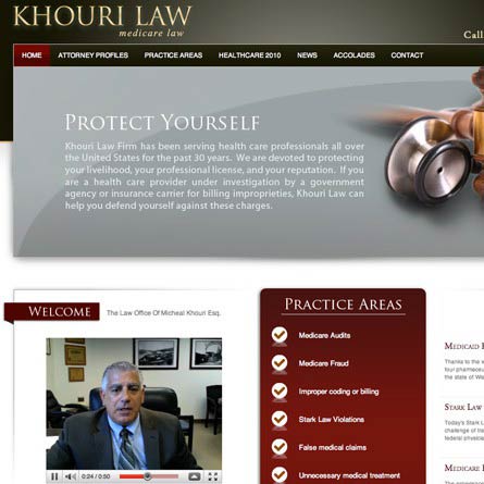 Khouri Law